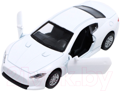 Масштабная модель автомобиля Автоград Купе / 7531713 (белый)