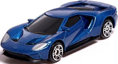 

Масштабная модель автомобиля, Ford GT / 7335840