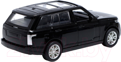 Масштабная модель автомобиля Автоград Джип / 7608961 (черный)