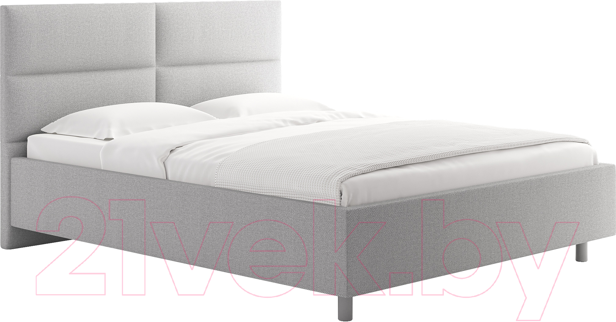 Каркас кровати Сонум Omega 160x200 (багама льняной)