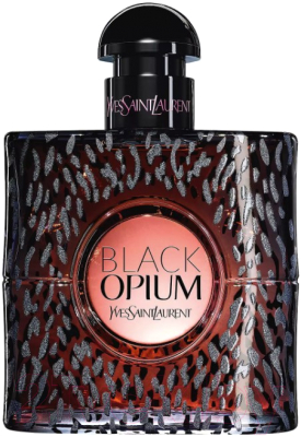 Парфюмерная вода Yves Saint Laurent Opium Black Wild Edition (50мл)