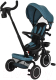 Миниатюра изображения товара Трехколесный велосипед с ручкой Pituso Elite Plus / JY-T05Plus-Teal (сине-зеленый)