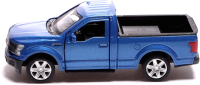 Масштабная модель автомобиля Автоград Ford F-150 / 7335825 (синий) - 