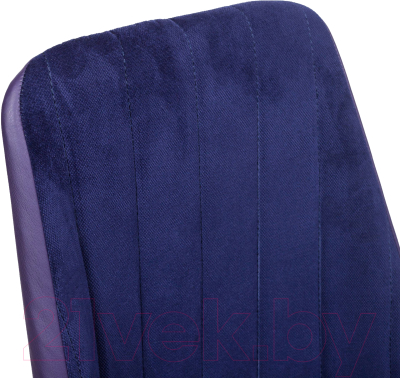 Стул Shado Мокка Premium (фиолетовый/фиолетовый)
