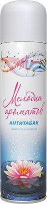Освежитель воздуха Мелодия ароматов Антитабак (285мл) - 