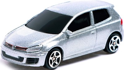 

Масштабная модель автомобиля, Volkswagen Golf GTI / 7153014