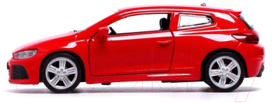Масштабная модель автомобиля Автоград Volkswagen Scirocco R1 / 7389608 (красный)