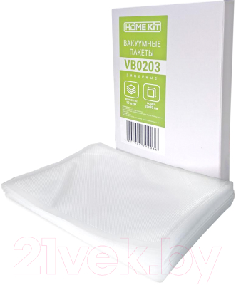 Набор вакуумных пакетов Home Kit VB0203 (50шт)