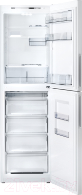 Холодильник с морозильником ATLANT ХМ 4623-101