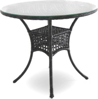 

Стол садовый AIKO, Deco 4019 круглый д.90 90х90х75