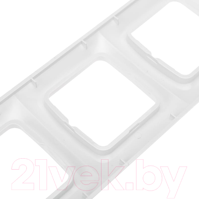 Рамка для выключателя Kranz KR-78-0228 (белый)