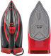 Миниатюра изображения товара Утюг Endever Delta-225 (черный/красный)