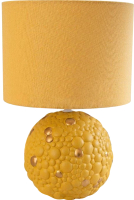 Прикроватная лампа Лючия Bubbles 654 (оранжево-желтый) - 