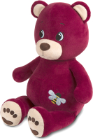 Мягкая игрушка Maxitoys Luxury Волшебный медвежонок с пчелкой / MT-MRT092022-3-36S - 