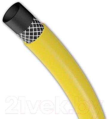 Шланг поливочный Bradas Sunflex 3/4 30м (желтый)