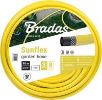 

Шланг поливочный Bradas, Sunflex 5/8 50м