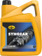Трансмиссионное масло Kroon-Oil Syngear 75W90 / 34598 (5л) - 