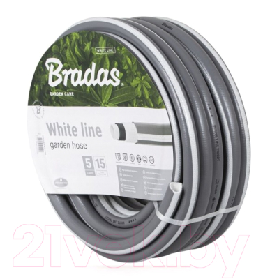 Шланг поливочный Bradas White Line 5/8 (30м)