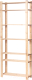 Миниатюра изображения товара Стеллаж Четыре Солнца S-829