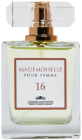 Парфюмерная вода Parfums Constantine Mademoiselle Private Collection 16 (50мл) - 
