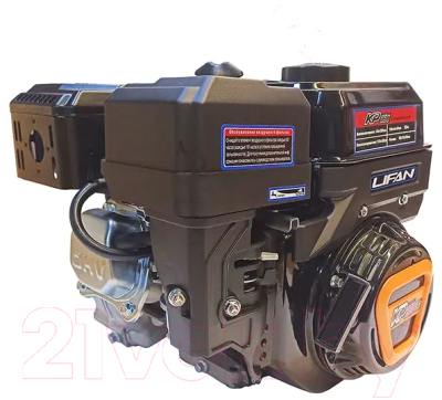Двигатель бензиновый Lifan KP230-R D20