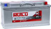 Автомобильный аккумулятор Mutlu R+ / L6.110.085.A (110 А/ч) - 