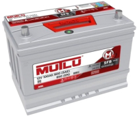 Автомобильный аккумулятор Mutlu JIS L+ / D31.90.066.D (90 А/ч) - 