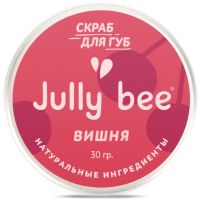 Скраб для губ Jully Bee Вишня (30г) - 
