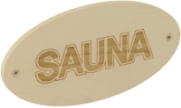 Табличка для бани Sawo Sauna 950-A - 