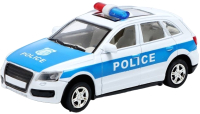 Масштабная модель автомобиля Автоград Полицейский джип / 1740074 - 