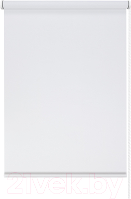Рулонная штора Эскар Лайт 43x160 / 29150431601 (белый)