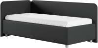 Каркас кровати Сонум Capri L 90x200 (экокожа графит) - 