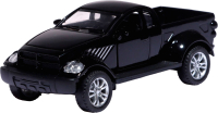 Масштабная модель автомобиля Автоград Раптор / 7258224 (черный) - 