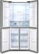 Миниатюра изображения товара Холодильник с морозильником Renova RCN-430 I Cross door