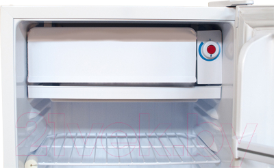 Холодильник с морозильником Renova RID-80W