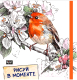 Миниатюра изображения товара Скетчбук Проф-Пресс Рисуй в моменте. Птичка / 4610144880442
