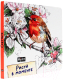 Миниатюра изображения товара Скетчбук Проф-Пресс Рисуй в моменте. Птичка / 4610144880442