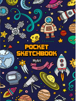 

Скетчбук Проф-Пресс, MyArt. Pocket. Космос / 4680088442549