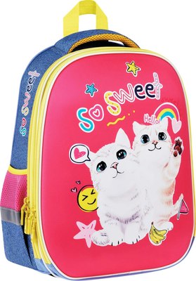 

Школьный рюкзак, School Friend. Cute Cats / Uni_17756