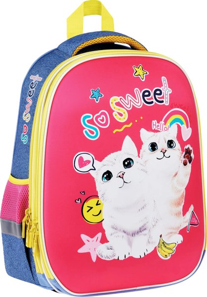 Школьный рюкзак ArtSpace School Friend. Cute Cats / Uni_17756