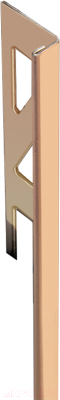 Изображение товара Профиль Eviso L-Line FILB-0003 2700x10.5 (бронзовый глянец)