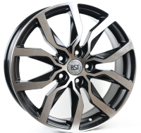 

Литой диск RST Wheels, R138 18x7" 5x114.3мм DIA 67.1мм ET 45мм BD