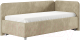 Каркас кровати Сонум Capri R 90x200 (лофти латте) - 