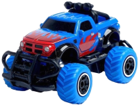 Радиоуправляемая игрушка Автоград Джип Граффити / 5218585 (синий) - 