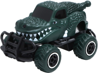 Радиоуправляемая игрушка Автоград Джип Dino / 7342523 (зеленый) - 