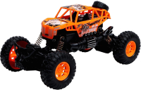 Радиоуправляемая игрушка Автоград Джип Краулер / 7753079 (оранжевый) - 