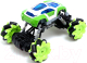 Радиоуправляемая игрушка Автоград Джип Drift / 7342488 (зеленый) - 