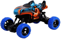Радиоуправляемая игрушка Автоград Джип Monster / 7707468 (синий) - 
