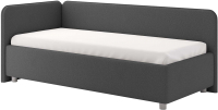 Каркас кровати Сонум Capri L 90x200 (дива серый) - 