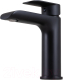 Миниатюра изображения товара Смеситель Rubineta Ultra-18 N (BK) / U80068N